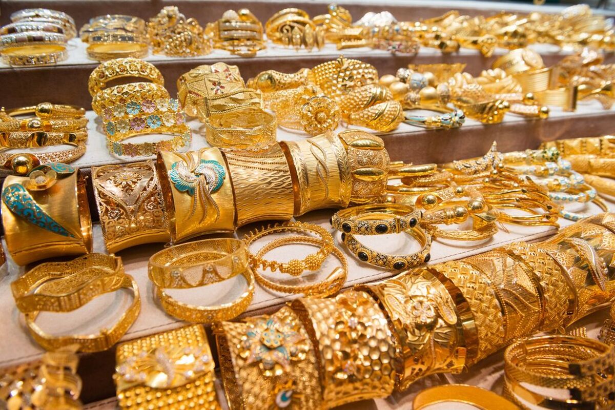 قیمت روز سکه و طلا در بازار (17 بهمن 1402) +جدول