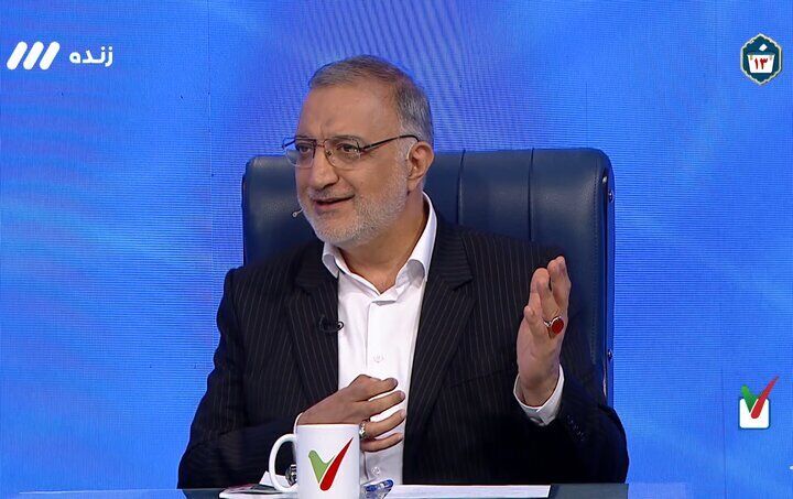 رونمایی زاکانی از وعدهای جدید /آقای پزشکیان اطلاعات شما نادرست است 