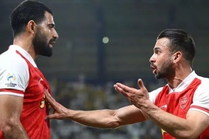 اتفاق غیرمنتظره در پرسپولیس؛ کنعانی زادگان و سروش رفیعی کوتاه آمدند! 