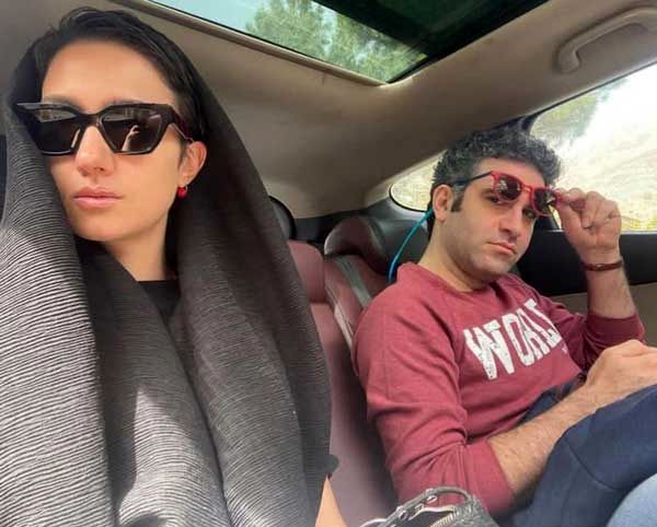  ژست معصومانه دنیز دانش در عکس‌های جدیدش/ ببینید