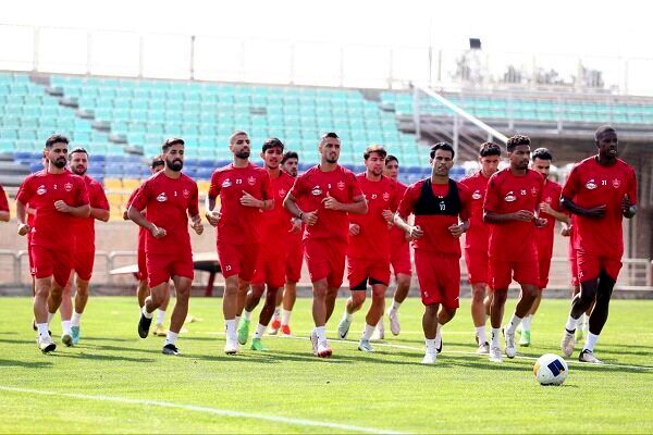 لیگ فوتبال ایران با نمایش ضعیف پرسپولیس زیر سوال رفت