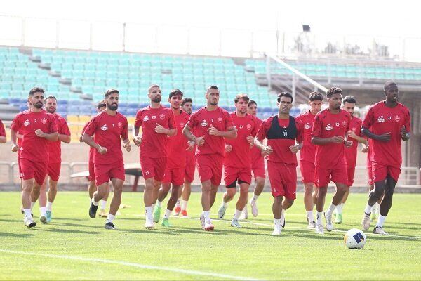 تغییر مهم در ترکیب پرسپولیس؛ گاریدو چینش تیم را عوض کرد
