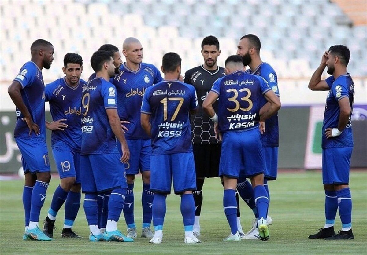 واکنش رسانه‌ها به برد استقلال و باخت پرسپولیس؛ نکونام مورد توجه عرب ها قرار گرفت