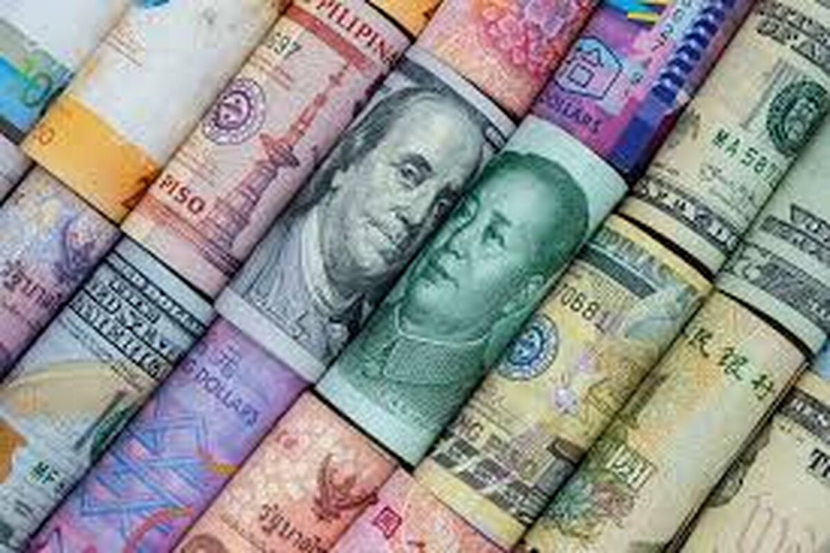 قیمت دلار، یورو و پوند امروز شنبه ۲۳ اردیبهشت ۱۴۰۲
