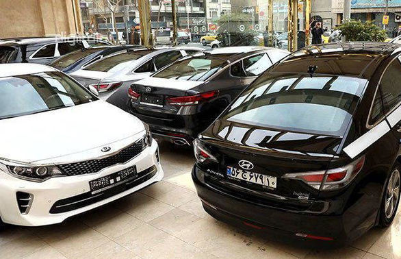 سقوط قیمت خودروهای خارجی در بازار آزد!+لیست قیمت جدید