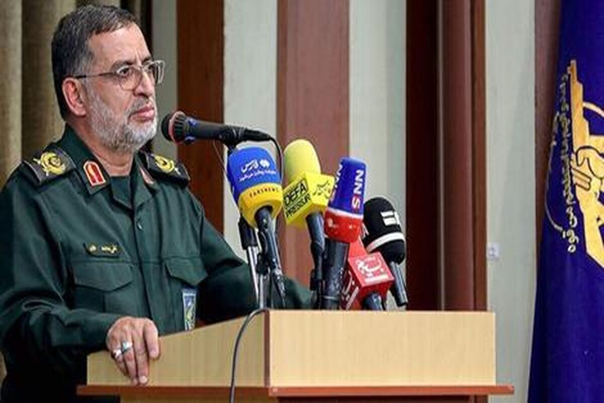 سخنگوی سپاه:ممکن است پاسخ ایران به اسرائیل هم تکرار عملیات‌های گذشته نباشد
