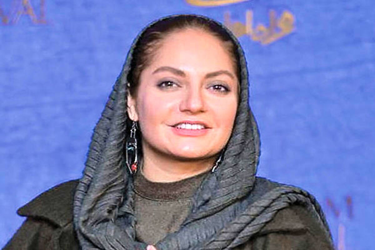 مهناز افشار هم برهنه شد+ عکس