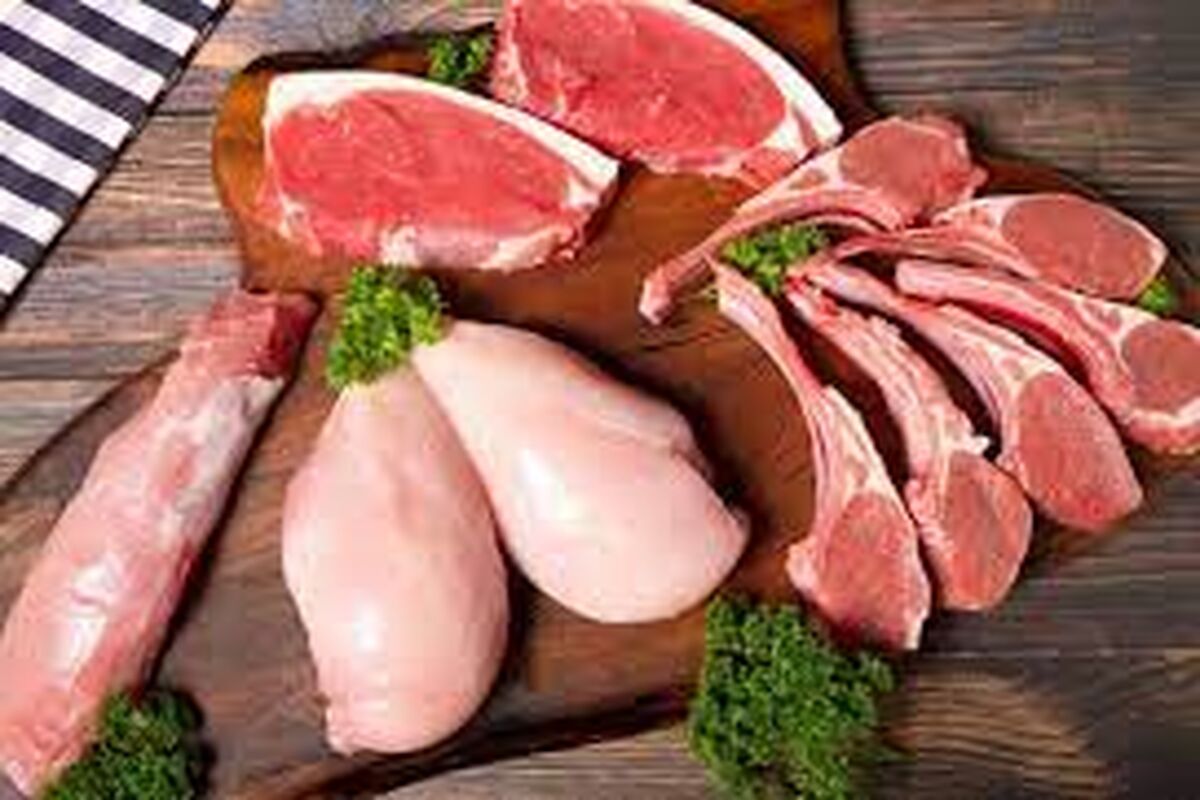مرغ گران شد/ قیمت مرغ، گوشت و دام زنده ( پنجشنبه ۱۷ اسفند ۱۴۰۲)