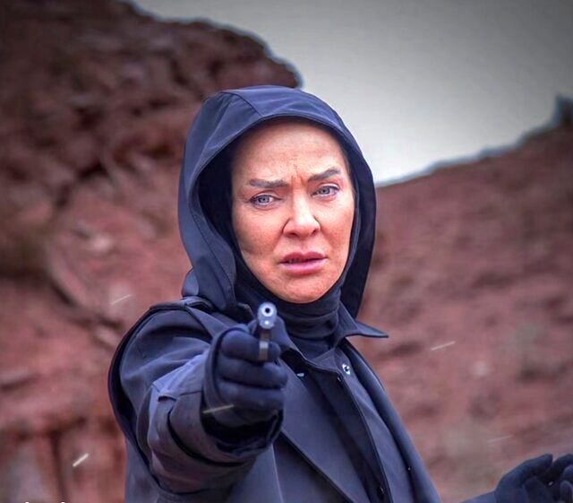 رویا نونهالی با شمایل ناتاشا به تلویزیون بازگشت