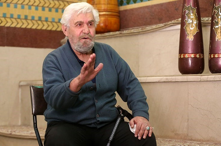 عنایت بخشی درگذشت