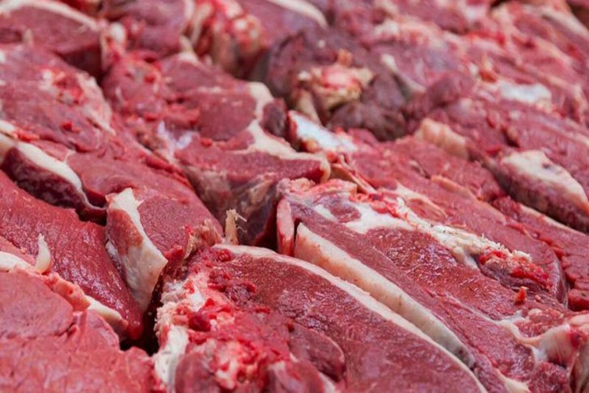 قیمت گوشت قرمز در بازار به 130 هزار تومان رسید