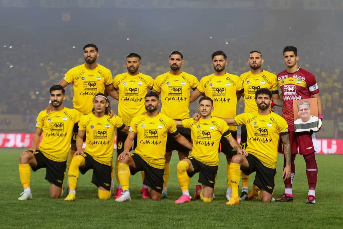 بند عجیب در قرارداد بازیکن سپاهان