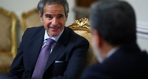 احتمال توافق ایران با آژانس در دیدار امروز عراقچی با گروسی وجود دارد