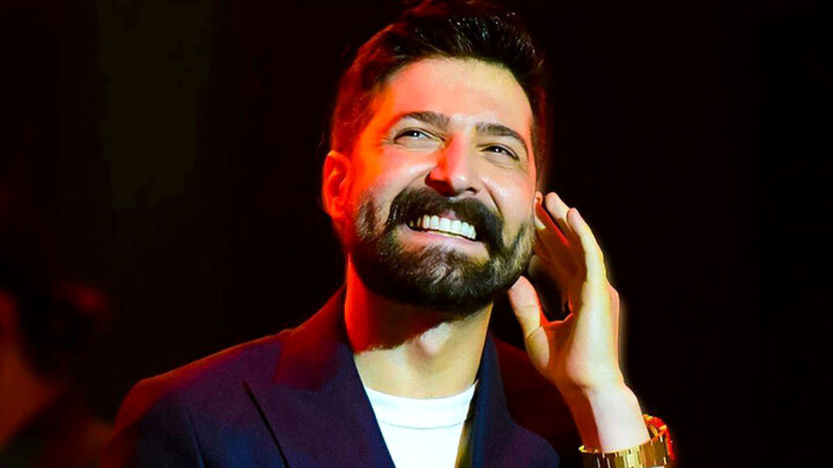 عیادت خواننده مشهور از حمید هیراد در بیمارستان