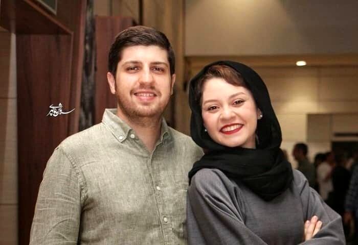 خیانت به خانم بازیگر سینمای ایران و جدایی؟/ عکس