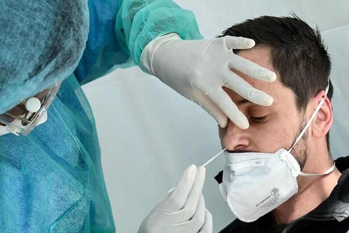 مصوبه تست pcr هر سه روز یکبار اصلا صحت ندارد