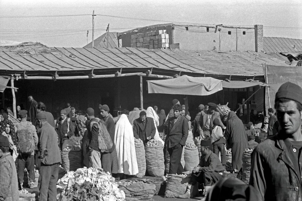 بازداشت بستنیفروش میدان حسنآباد