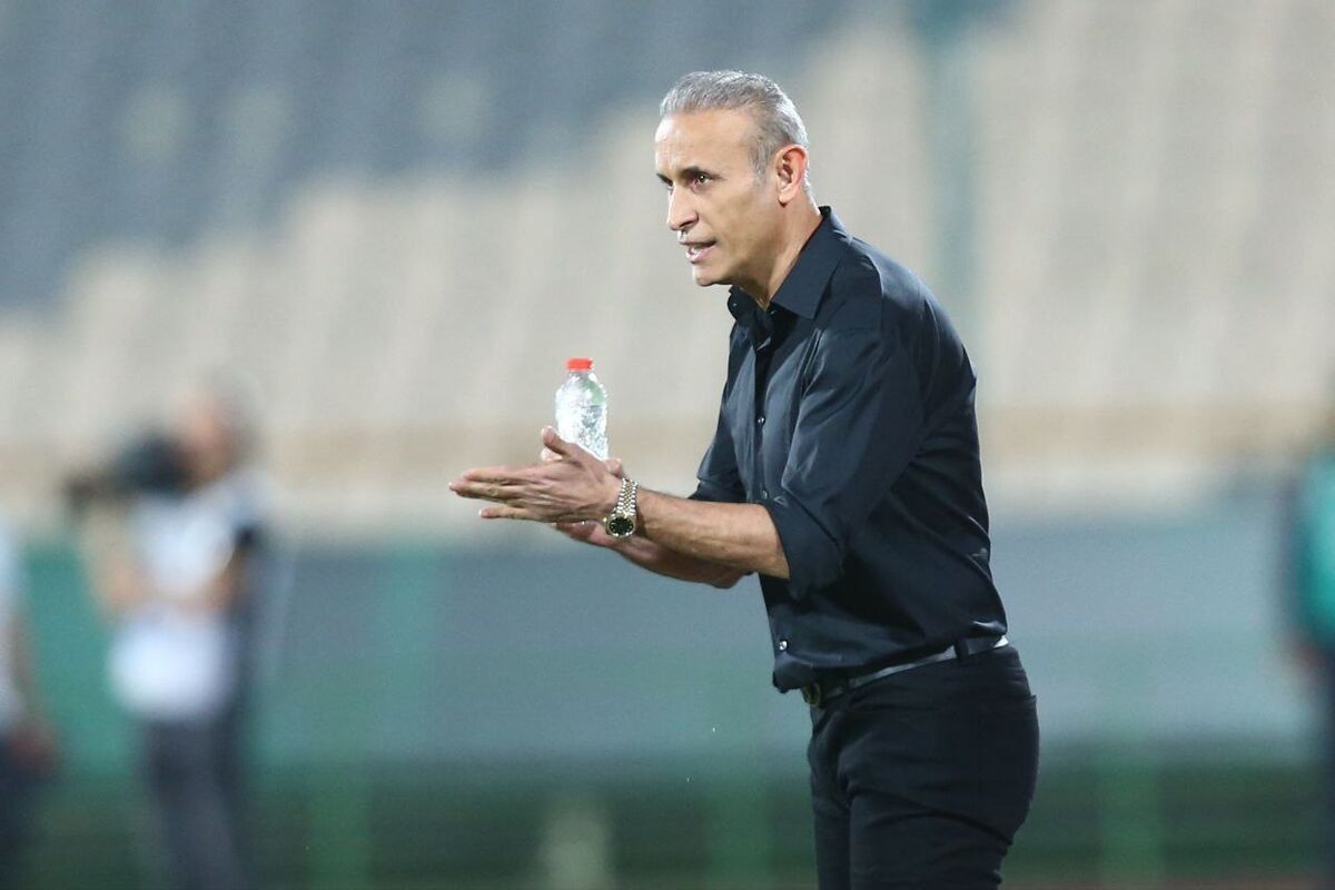 گل‌محمدی با پرسپولیس فسخ کرد!