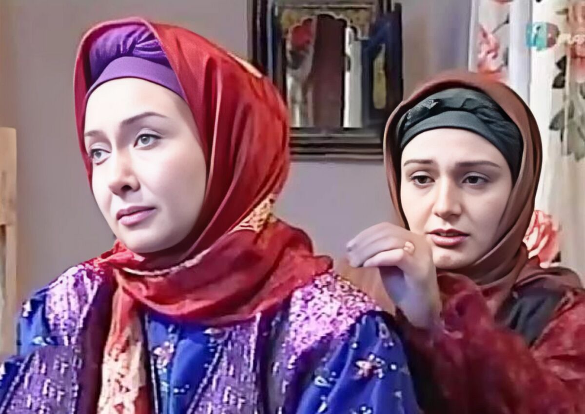 تغییر چهره خانم بازیگر مورد توجه قرار گرفت
