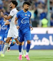 رامین رضاییان در تاجیکستان هم دسته گل به آب داد/ فیلم