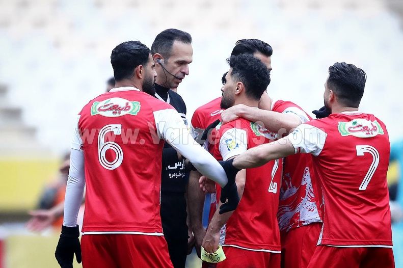 تکمیل ناکامی‌های پرسپولیس مقابل سپاهان؛ حذف شاگردان کارتال در ماراتن ۱۲۰ دقیقه ای