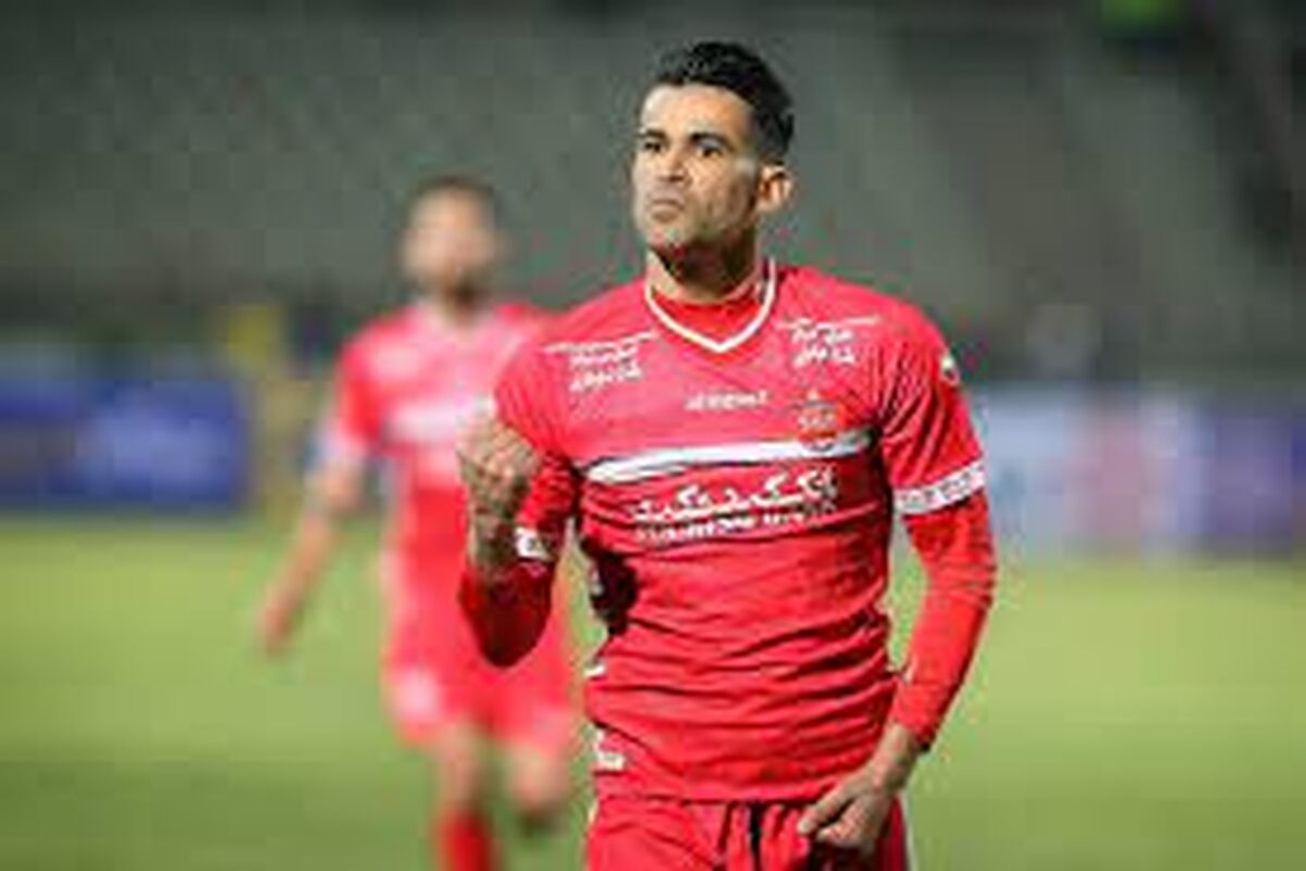 تصمیم جدید پرسپولیس درمورد عیسی آل‌کثیر