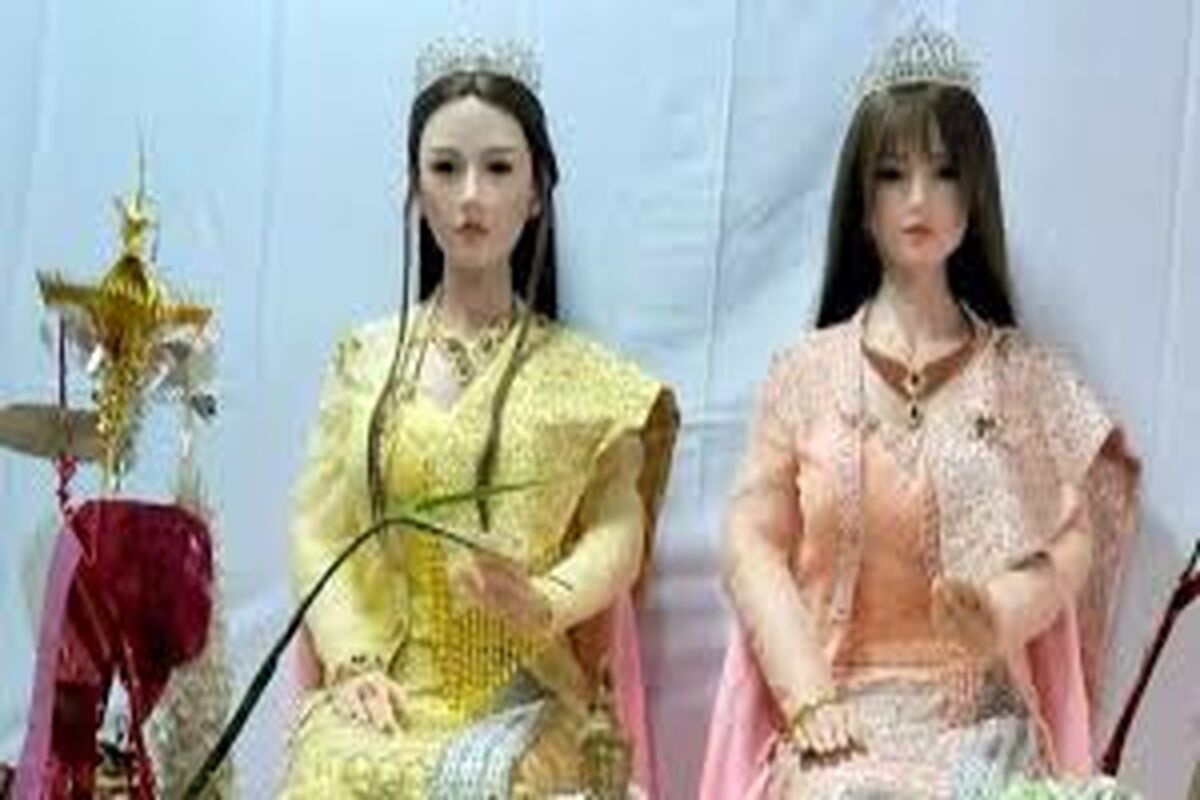 واکنش متفاوت زنان به عروسک‌های جنسی! 