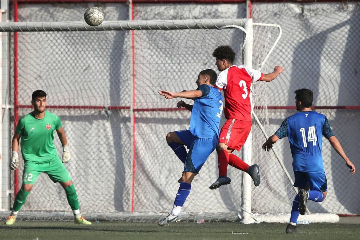 استقلال و پرسپولیس به تساوی رضایت دادند