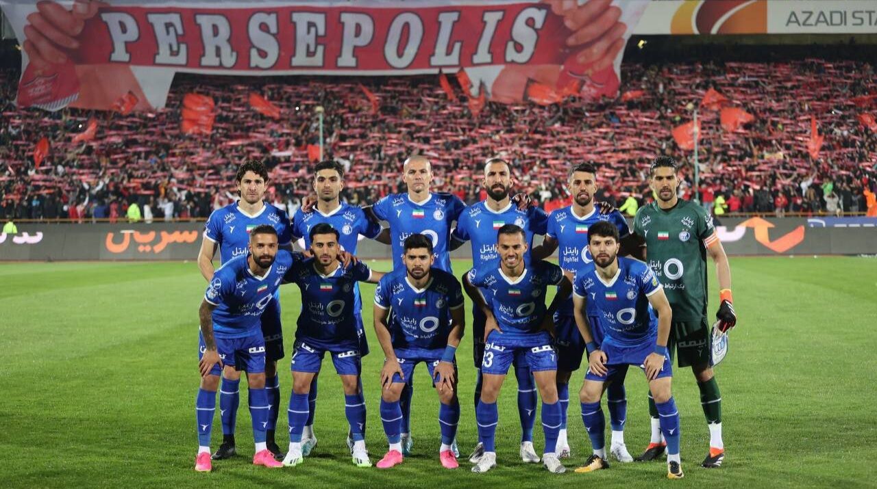 جشن قهرمانی احتمالی استقلال بدون تماشاگر شد/آب پاکی سازمان لیگ روی دست تیم نکونام