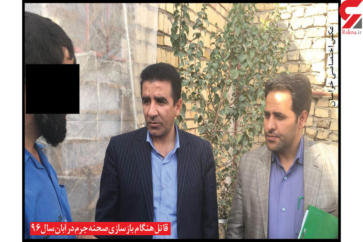 ارتباط سیاه زن شوهردار با مرد غریبه همسایه/ یک شب ماهرانه وارد خانه آن زن شدم و ... + عکس