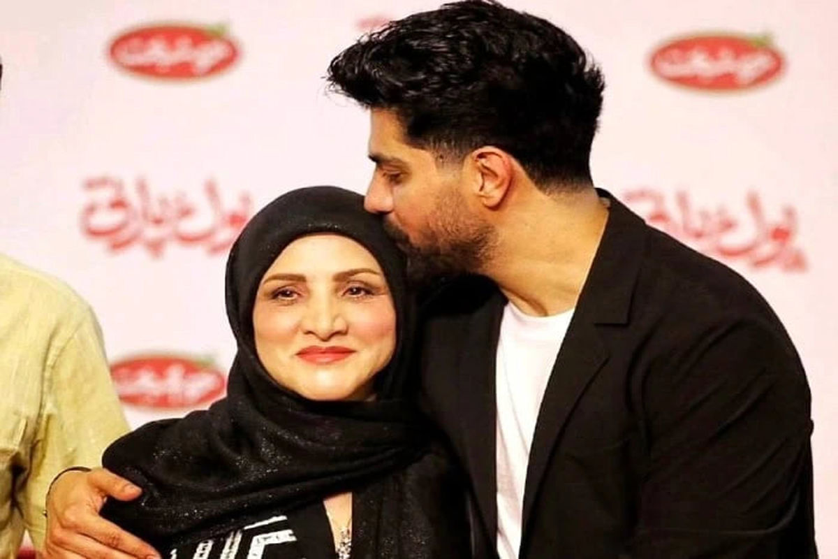 سینا مهراد صبحانه عاشقانه‌اش را به نمایش گذاشت