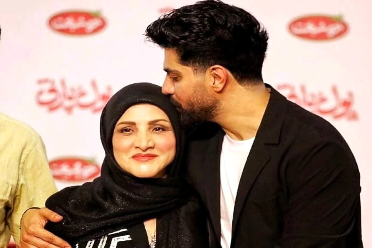 سینا مهراد صبحانه عاشقانه‌اش را به نمایش گذاشت