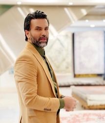 علیرضا نیکبخت‌واحدی قابل شناسایی نیست!/ عکس