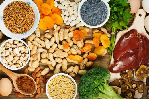 مصرف این مواد غذایی چهره‌تان را زیباتر می‌کند
