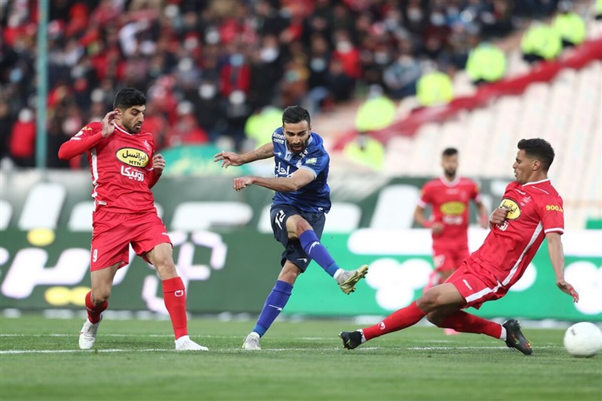 پرسپولیس و استقلال؛بعد از ۲۴ سال انتظار!