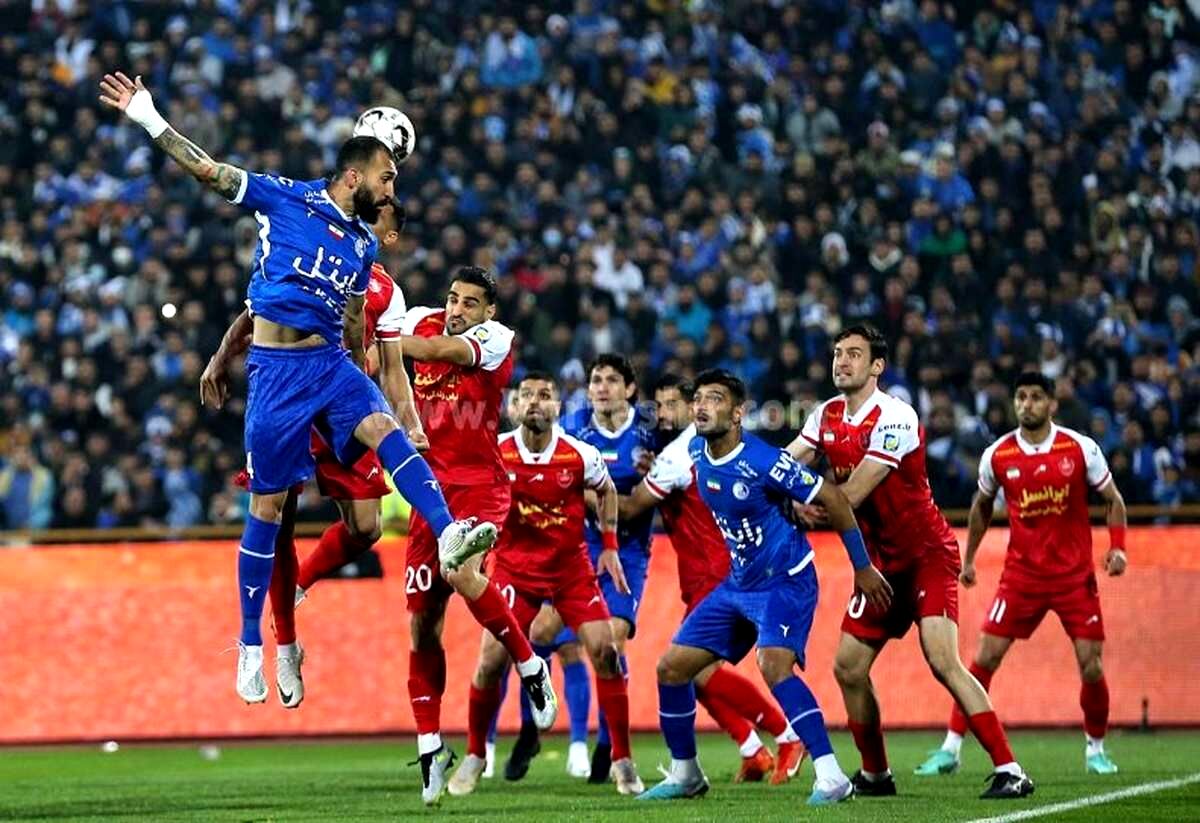 بلیت فروشی دربی ۱۰۵ تهران شروع شد؛ اولویت با کارت هواداری باشگاه