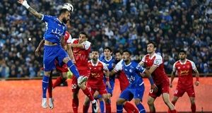 برگ برنده پرسپولیس در دربی