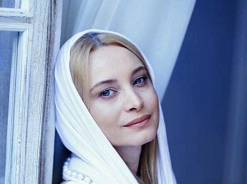 مدلینگ بهاری مریم کاویانی/ عکس