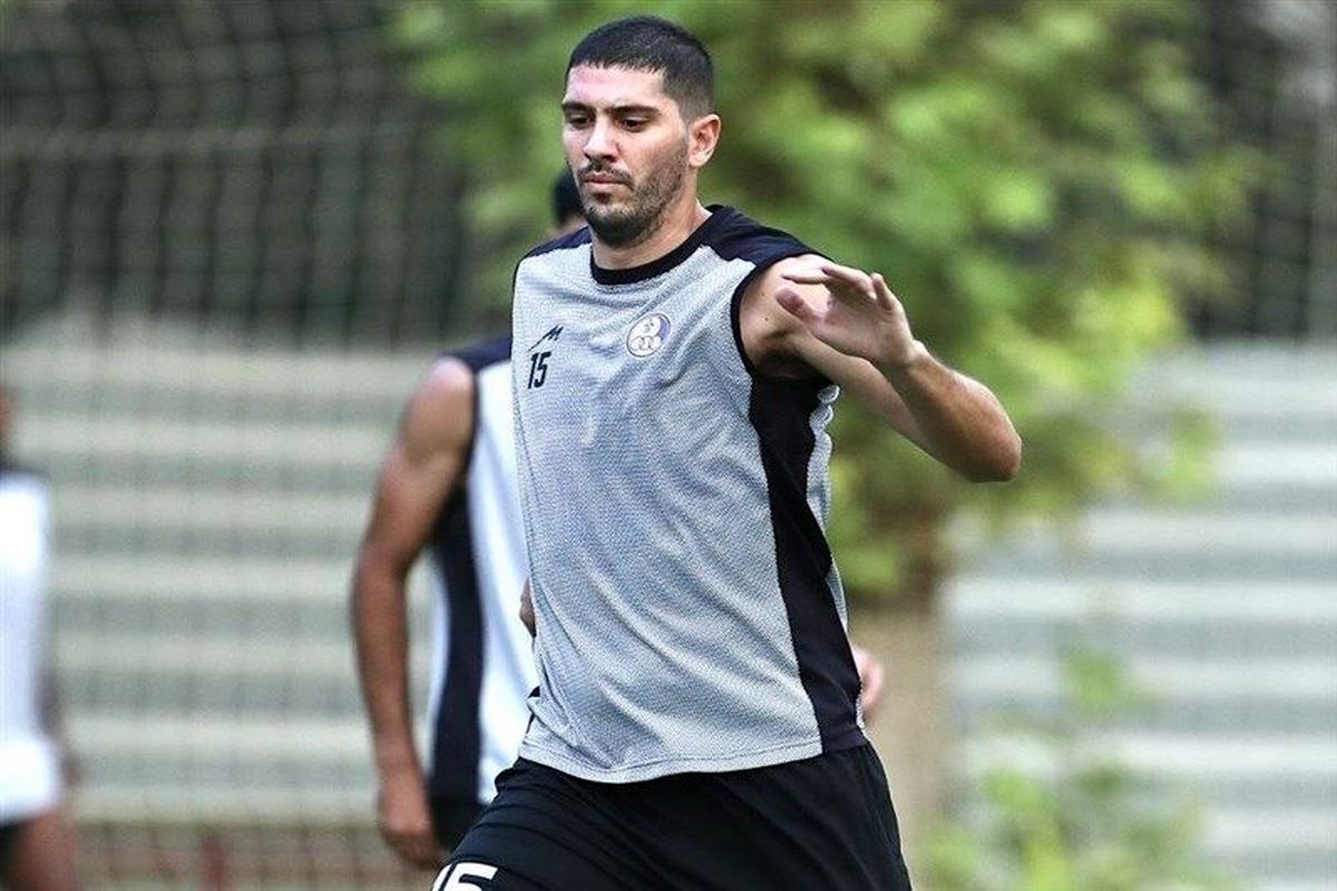 آخرین نوتیس مدافع خارجی به استقلال هم ارسال شد!