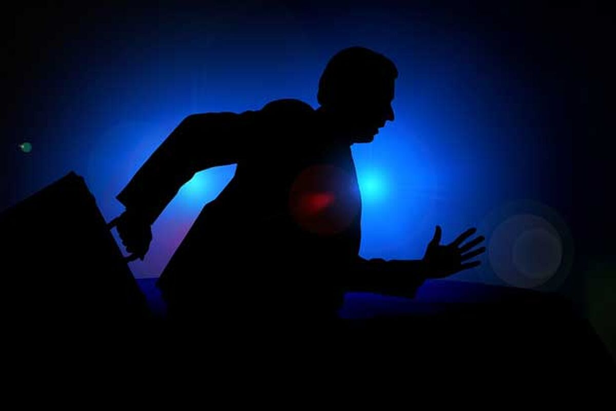فریادهای زن جوان ، جان مرد طلا‌ فروش را نجات داد