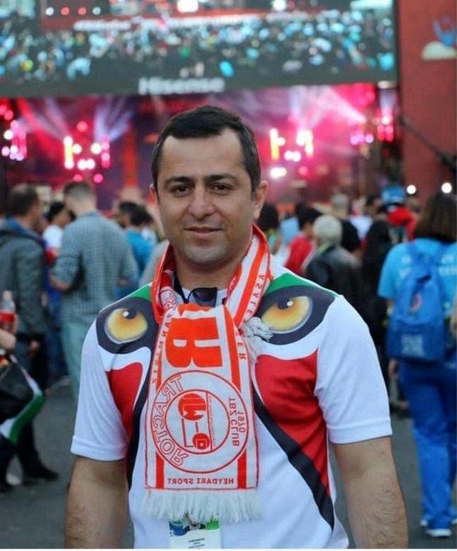 تبریک ویژه پسر پزشکیان از قهرمانی تراکتور 