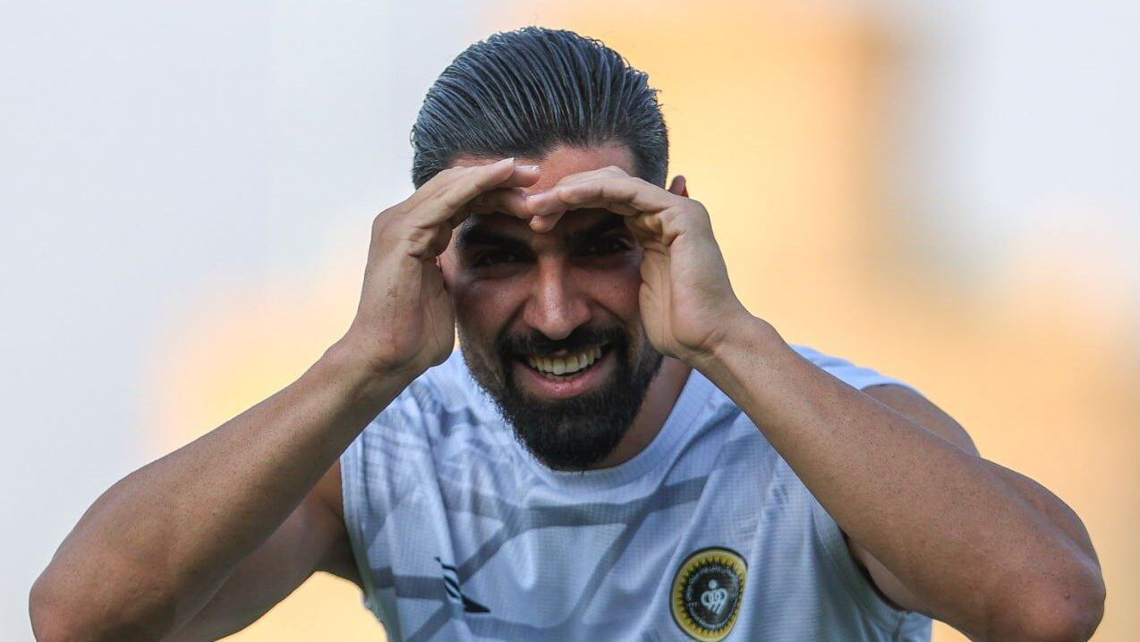 عدم توافق پرسپولیس با اسدی