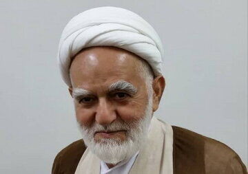 آیت الله شاکری دار فانی را وداع گفت 