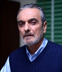 قابی از بازیگران سریال «یوسف پیامبر» با همایون ارشادی در سفر