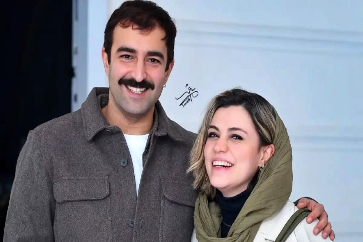 جشن تولد عجیب در منزل شیدا خلیق و همسر مشهورش!/ عکس