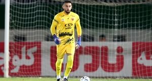 مذاکره پرسپولیس با دروازه‌بان الجزایری