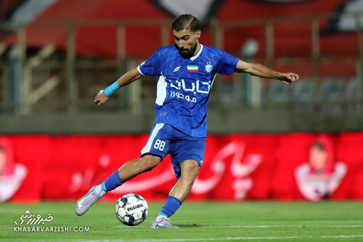 استقلال نقره داغ شد!