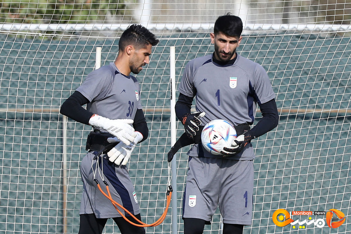 چه‌کسی یک گلر نامدار ملی را خط می‌زند؟