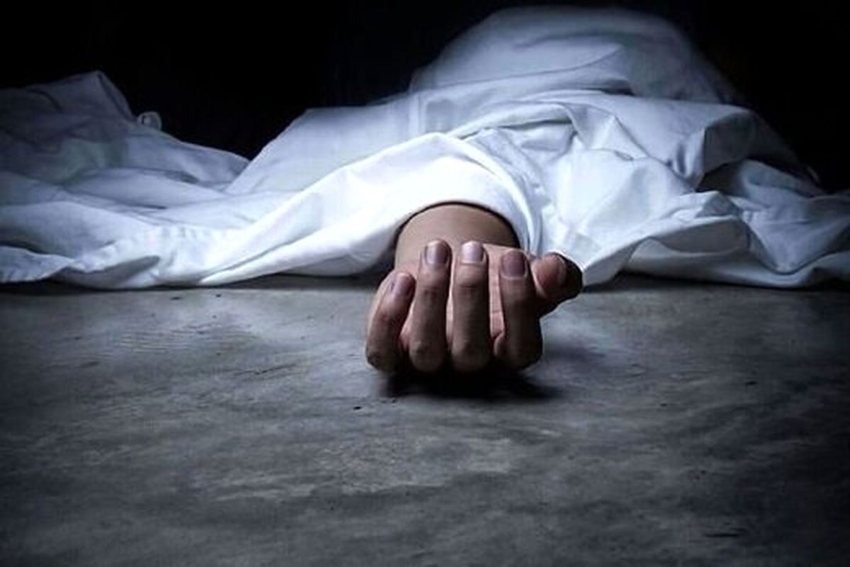 تصویری باورنکردنی از زنده شدن ناگهانی این زن در وسط مراسم سوزاندن جسدش/ عکس