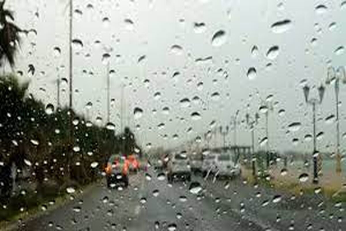 ورود سامانه بارشی به پایتخت